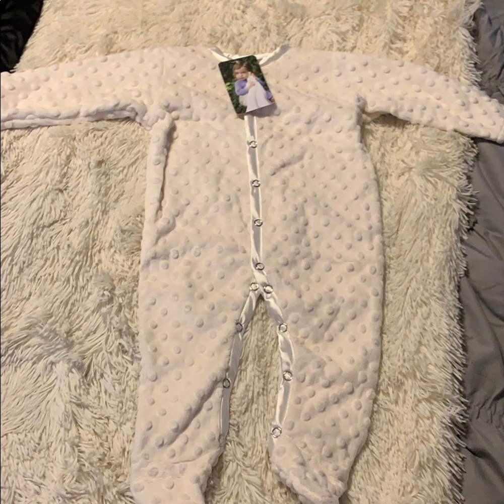 My Blankee onsie
